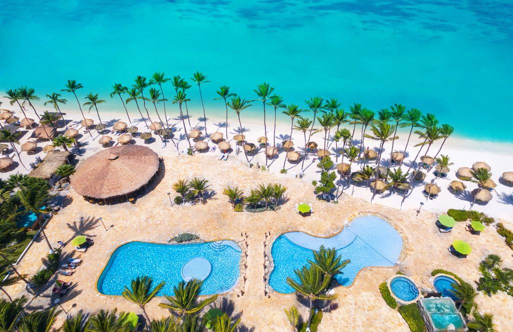 All Inclusive Holiday Inn Resort Aruba - Beach Resort & Casino By Ihg Палм Бич Экстерьер фото
